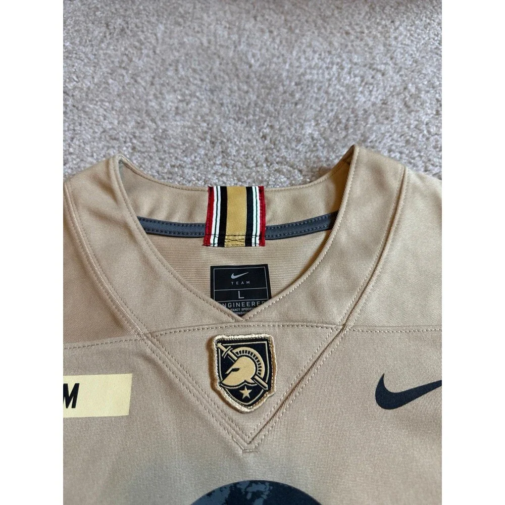 Army Black Knights Youth College Football Nike NWT Youth Jersey Size Large
